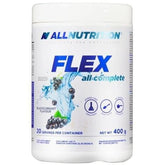 Flex All Complete 400 g Μαύρο Κουμ Κουάτ ALLNUTRITION